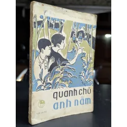 Quanh chỗ anh nằm - Hoàng Bình Trọng 605471
