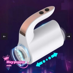 Máy Massage Tự Động Turbo Sucker 
Kích thước nhỏ gọn như 1 máy sấy cầm tay  534221