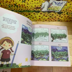 Nét Vẽ Mạnh Mẽ Như Van Gogh 927948