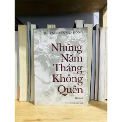 Những Năm Tháng Không Quên