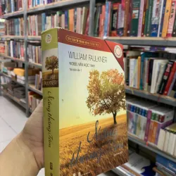 NẮNG THÁNG TÁM - WILLIAM FAULKNER (QUẾ SƠN DỊCH)