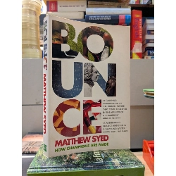 Bounce - Matthew Syed
