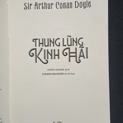 Thung lũng kinh hãi - Sir Athur Conan Doyle 717645