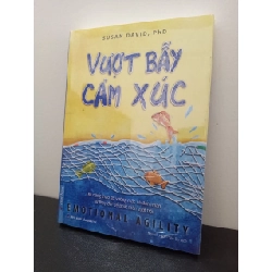 Vượt Bẫy Cảm Xúc - Susan David Ph.D New 100% HCM.ASB2303