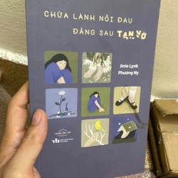 Sách Chữa lành nỗi đau đằng sau tan vỡ - Jinie Lynk, Phương Ny