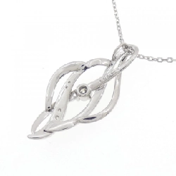 K18WG Dây chuyền kim cương 0.23CT - Hàng hiệu Chính hãng 857423