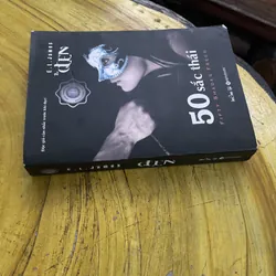 50 SẮC THÁI ĐEN - E.L. JAMES 735565