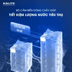 🌟 KDW9141 – Máy rửa bát dung tích lớn, tiết kiệm thời gian và công sức 788063