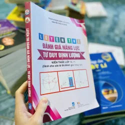 Luyện Thi Đánh Giá Năng Lực Tư Duy Định Lượng (Kiến Thức Lớp 10,11) 752302