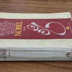 Tuyển tập truyện ngắn các tác giả đoạt giải Nobel (tập 2) - 717 trang 720468