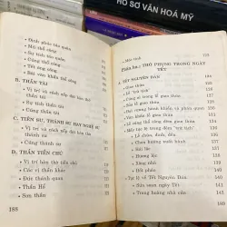 PHONG TỤC THỜ CÚNG TRONG GIA ĐÌNH VIỆT NAM, TOAN ÁNH (XB 1995) 757338