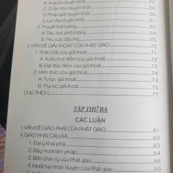 Sách Triết Học Phật Giáo- Nhà Xuất Bản Hồng Đức mới 90% 643320
