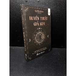 Huyền thuật giả kim 2022 Sarah Durn mới 85% HPB.HCM1311 30445