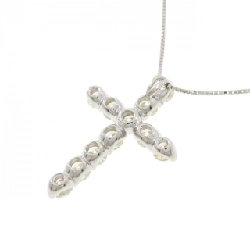 Dây chuyền kim cương PT900/PT850 2.017CT - Hàng hiệu Chính hãng 858482