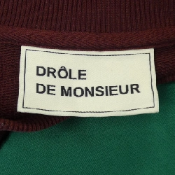 DROLE DE MONSIEUR Sweat - Hàng hiệu Authentic 883388