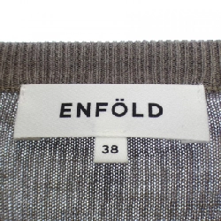 【Mã giảm giá】Enfold ENFOLD Áo len 636694