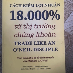 Kiếm lợi nhuận 18.000% từ thị trường chứng khoán