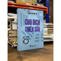 Chu dịch thiền giải - Ngẫu Ích Đại Sư