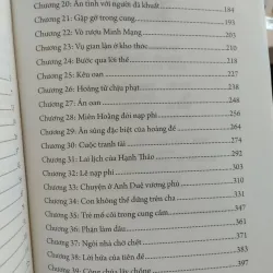 bộ tiểu thuyết lịch sử "Từ Dụ Thái Hậu" của tác giả Trần Thùy Mai.
Tác giả: Trần Thùy Mai 994489