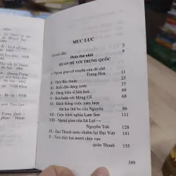 Sách: Ngoại giao Đại Việt - TG: Lưu Văn Lợi (B2) 759450