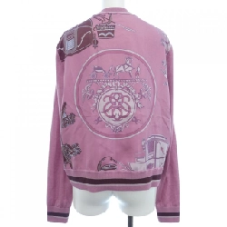 HERMES EX-LIBRIS 3E2802D7 Áo khoác cardigan 633281