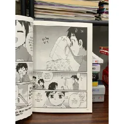 Hinata cô bé mang linh hồn bà lão tập 9- Asa Kuwayoshi 605257