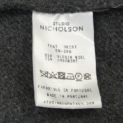 【Mã giảm giá】Studio Nicholson ワンピース 650300