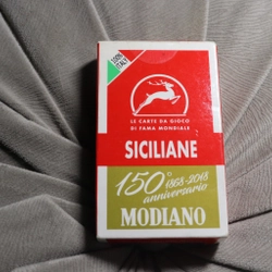 Bộ cards kỉ niệm Ý 