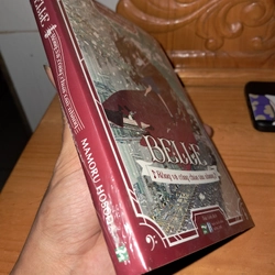 Belle - rồng và cô gái tàn nhang 502099