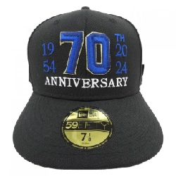 Mũ NEW ERA 70TH - Hàng hiệu Authentic 906710