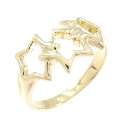 Nhẫn sao K18YG - Hàng hiệu Authentic