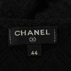 CHANEL P57008K07441 17A Áo khoác không cổ - Hàng hiệu Authentic 817473