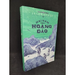 Hai năm trên hoang đảo - Jules Verne mới 90% HCM1104