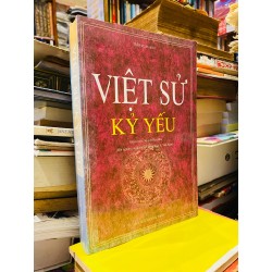 VIỆT SỬ KỶ YẾU - TRẦN XUÂN SINH