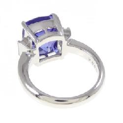 Nhẫn Tanzanite PT900 7.34CT 669721