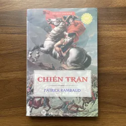 Chiến trận - Patrick Rambaud