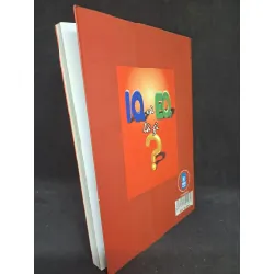 [Phiên Chợ Sách Cũ] IQ và EQ là gì Hà Sơn - Khánh Linh 2008 2303 415330