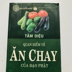 QUAN ĐIỂM VỀ ĂN CHAY CỦA ĐẠO PHẬT - 204 trang, nxb: 2009