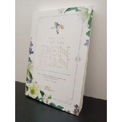 Nhật Ký Thất Lạc Của Don Juan Doughlas Carlton Abrams New 95% HCM.ASB2502 Rebooks.vn