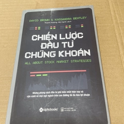 Chiến Lược Đầu Tư Chứng Khoán - DAVID BROWN & KASSANDRA BENTLEY .56 315155
