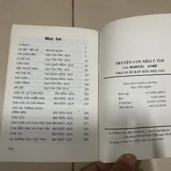 Truyện con mèo ú tim - Marcel Aymé (18) 718564