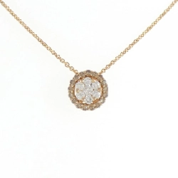 Ponte Vecchio Dây chuyền kim cương 0.38CT - Hàng hiệu Chính hãng