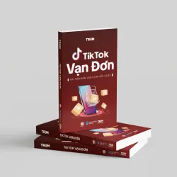 Sách - TikTok Vạn Đơn - Ma Trận Bán Vạn Đơn Mỗi Ngày 796162