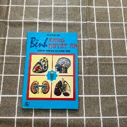 Bệnh tăng huyết áp- Bùi Quang Kinh Nxb 1998 (Sách Y học - Sức khỏe - Thể thao) NBHT060526