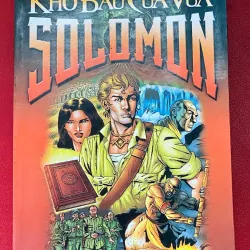 Kho Báu của Vua Solomon - Rider Haggard