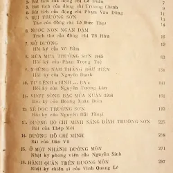 XẺ DỌC TRƯỜNG SƠN (Nhiều tác giả) 1044693