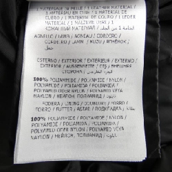 Moncler MONCLER TALEV Áo khoác lông 630765