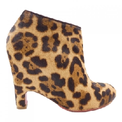 【Khuyến mãi】Giày bốt CHRISTIAN LOUBOUTIN