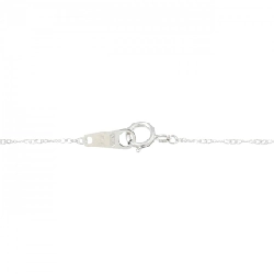 K14WG Dây chuyền kim cương 0.02CT - Hàng hiệu Authentic 857683