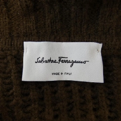 Salvatore Ferragamo - Áo len - Hàng hiệu Chính hãng 900377
